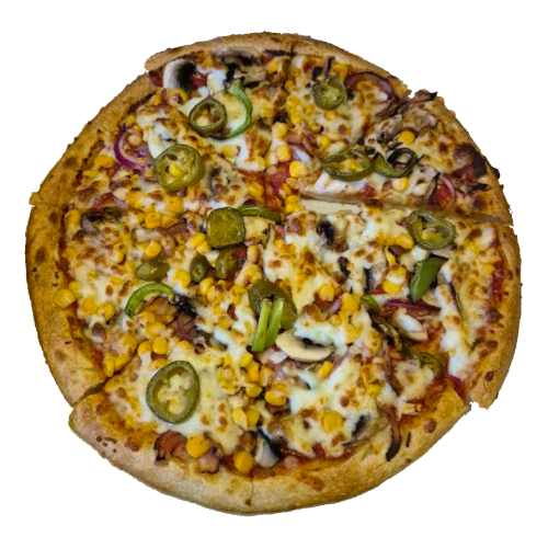 Freshly Made Pizzas Hot Spot Birmingham