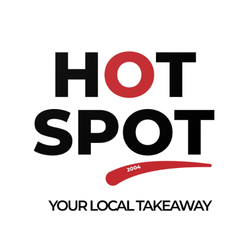 Hot spot logo