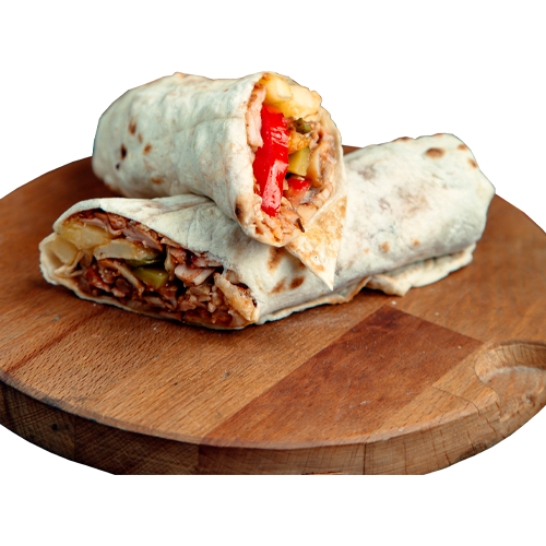 Tender Peri Peri Wrap Hot spot Birmingham